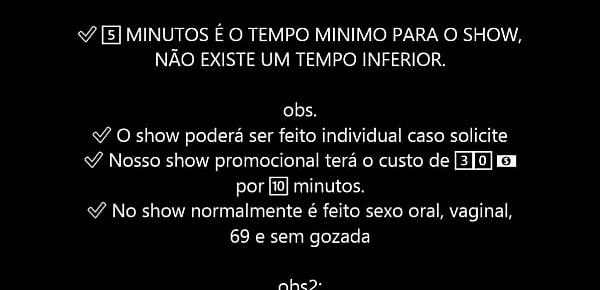  Apresentação de Stripper Virtual - Sra Ortega e Brian Ortega - strippervirtual.blog